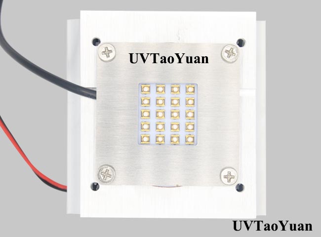 UV LED Lamp 365/385/395/405nm 50W